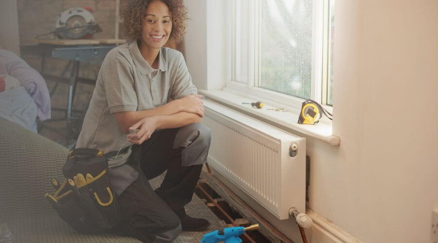 Expert burst pipe repair services in Savannah, NY
